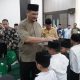 Pemkab Aceh Tamiang Santuni 120 Anak Yatim dan Piatu