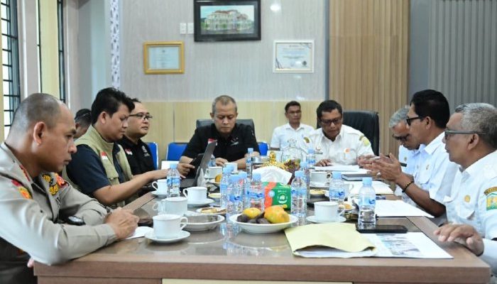 Satgas PRR Apresiasi Upaya Pemulihan Pascabanjir Aceh Besar