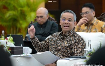 Pendapatan Negara Tembus Rp2.341 Triliun hingga September