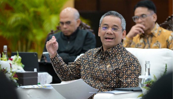 Pendapatan Negara Tembus Rp2.341 Triliun hingga September
