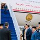 Presiden Mesir El-Sisi Disambut Upacara Kenegaraan di Jakarta