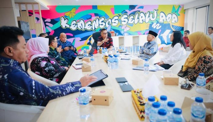 Wamensos Minta Simalungun Percepat Persiapan Sekolah Rakyat