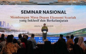 BI Dorong Ekonomi Syariah Jadi Sumber Pertumbuhan Baru