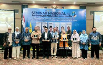 Syaifullah Muhammad Dorong Hilirisasi Nilam di Universitas Riau