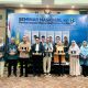 Syaifullah Muhammad Dorong Hilirisasi Nilam di Universitas Riau