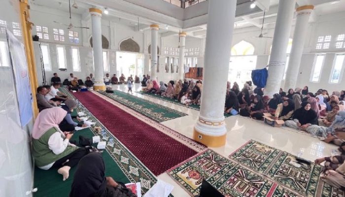 Dinsos Aceh Besar Perkuat Akurasi Data Penerima Bansos