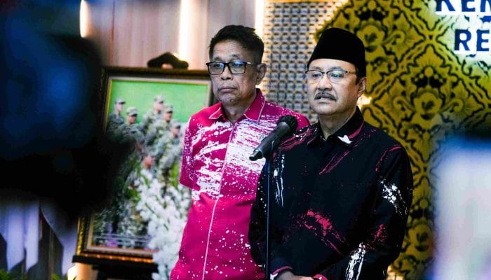 Kemensos Sanksi 1.900 Pegawai Terindikasi Terlibat Judi Online