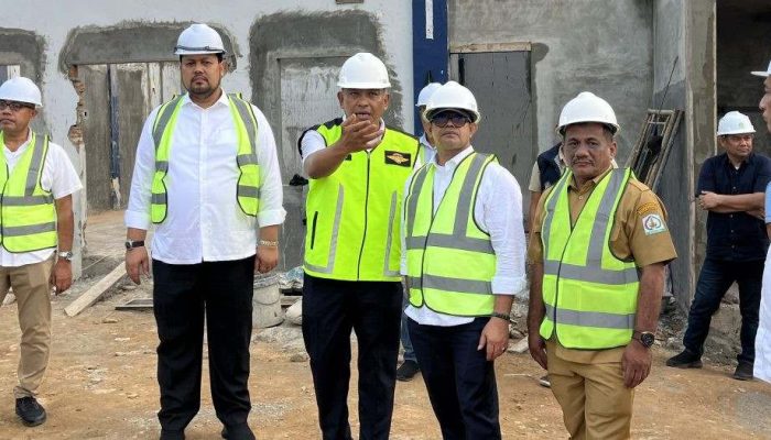 Pemerintah Aceh Pacu Rehabilitasi Terminal Aceh Tamiang