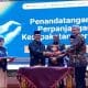 Kakanwil Kemenag Aceh Raih Penghargaan Tokoh Literasi Nasional