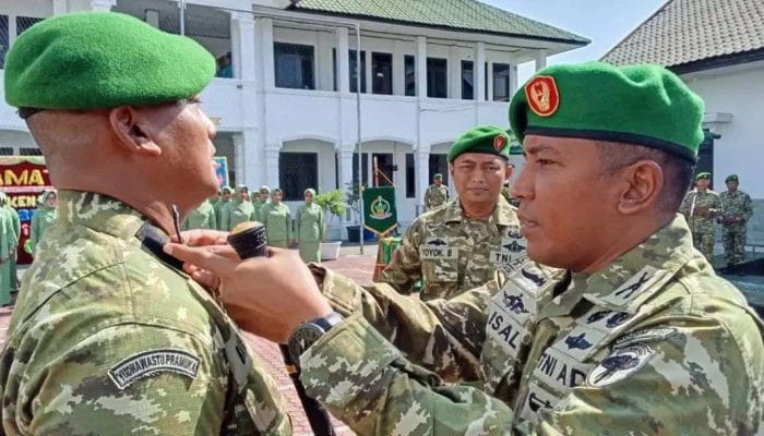 Dandim Aceh Utara: Judol dan Narkoba Bisa Berujung PTDH