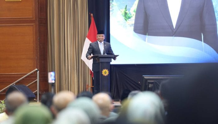 Wamentan Saleh Mustafa Dorong Percepatan Kedaulatan Pangan