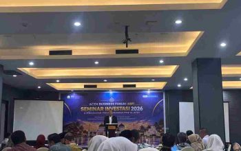 Target Investasi Aceh 2026 Naik Jadi Rp9,8 Triliun