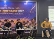 Akademisi Ingatkan Branding Investasi Aceh Harus Nyata