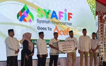 Aceh Dorong Keuangan Syariah Berdampak Nyata bagi UMKM