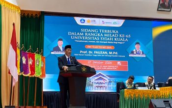 Wamendiktisaintek: Kampus Harus Hadir Menyelesaikan Masalah Masyarakat