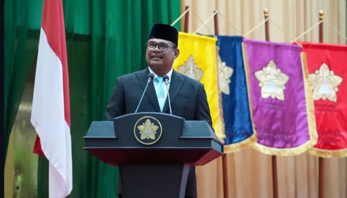 Safrizal ZA: Kampus Harus Siapkan SDM Hadapi Tantangan AI