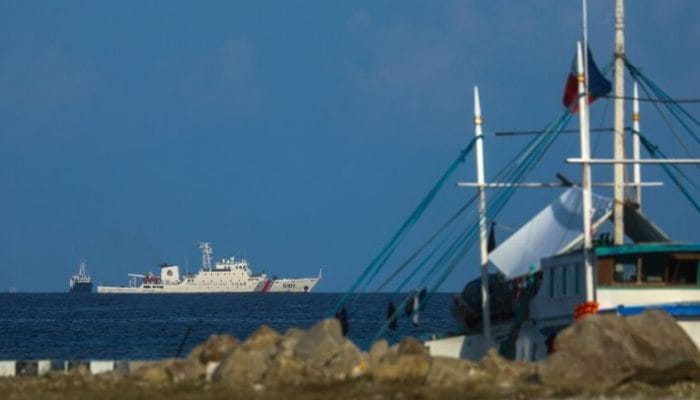Filipina Usir Kapal Riset China dari Batanes