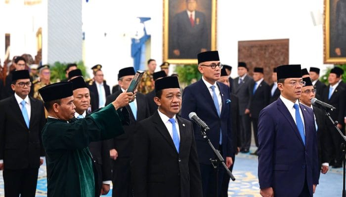 Hilirisasi dan Transisi Energi Kini Satu Koordinasi
