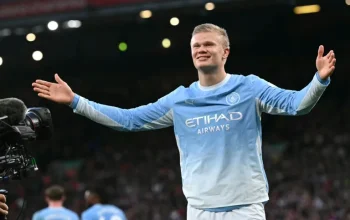 Manchester City Hajar Liverpool 3-0 di Tengah Skandal Finansial