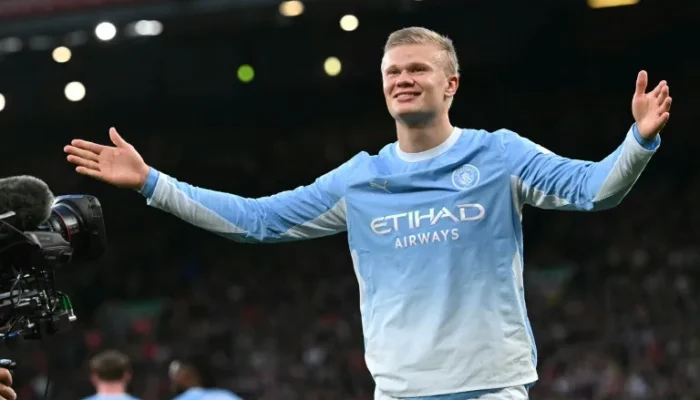 Manchester City Hajar Liverpool 3-0 di Tengah Skandal Finansial