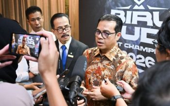 Kemkomdigi Bidik Internet 100 Mbps dengan Tarif Rp100 Ribu