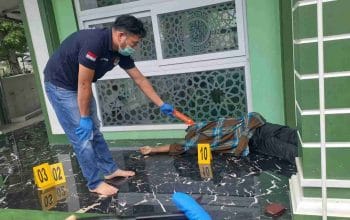 Tukang Parkir Ditemukan Meninggal di Teras Musala An-Nur