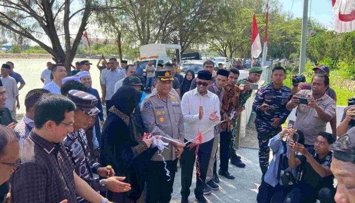Polresta Banda Aceh Dukung Penegakan Syariat di Kawasan Wisata