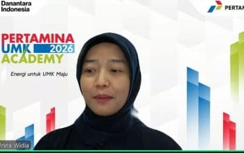 Pertamina Perkuat UMK Binaan Lewat Academy 2026
