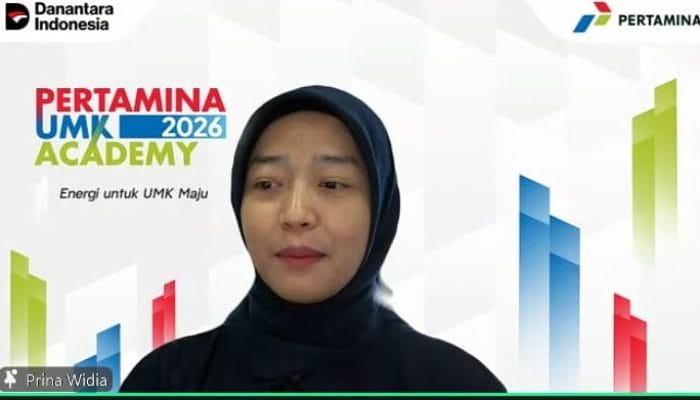 Pertamina Perkuat UMK Binaan Lewat Academy 2026