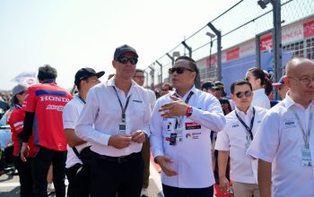 Pertamina Apresiasi Kolaborasi Sukseskan MotoGP Mandalika 2026