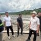 Wagub Aceh Tinjau Krueng Sawang, Tarmizi Dampingi